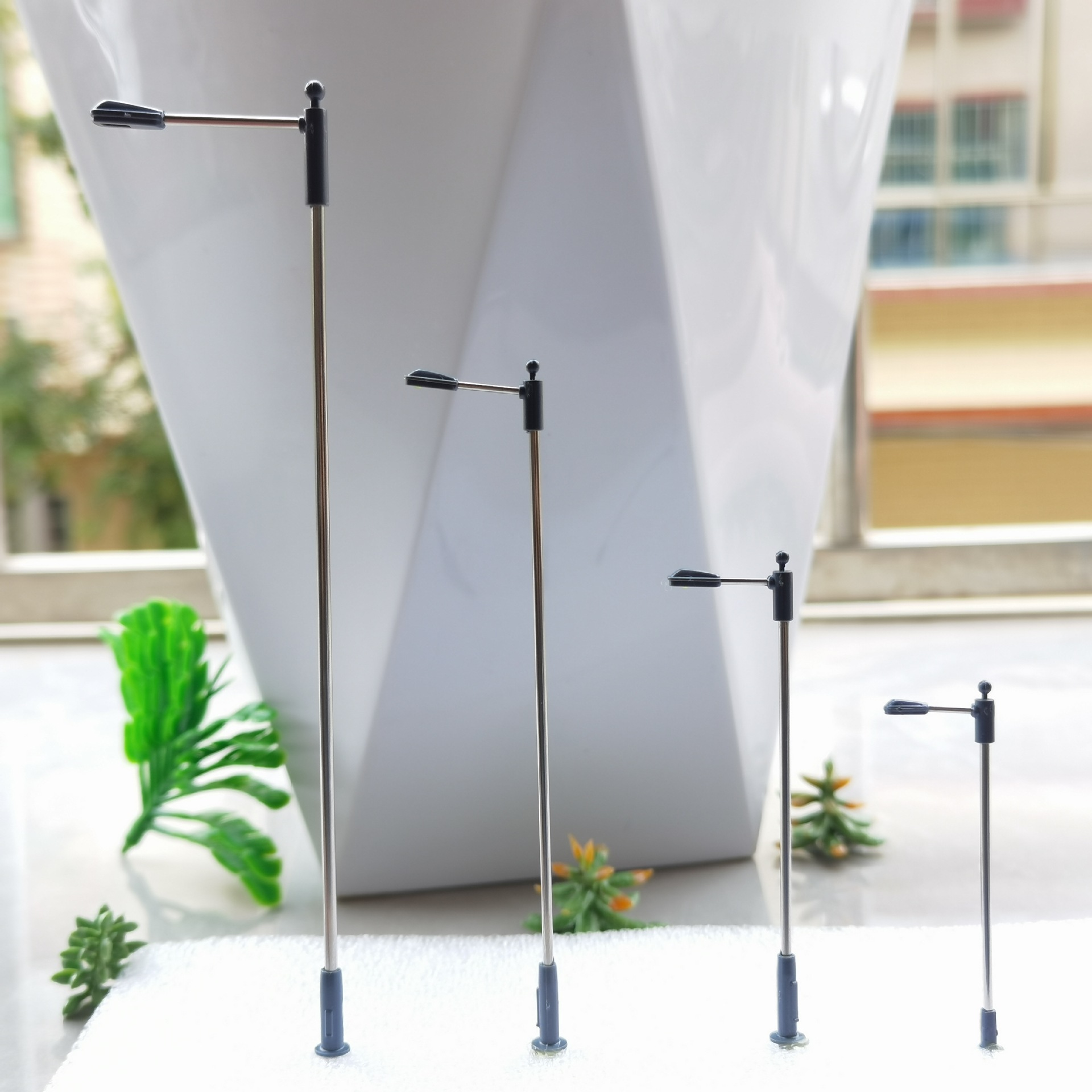10 lampadaires miniatures LED  - Model Kit Runner avis et prix