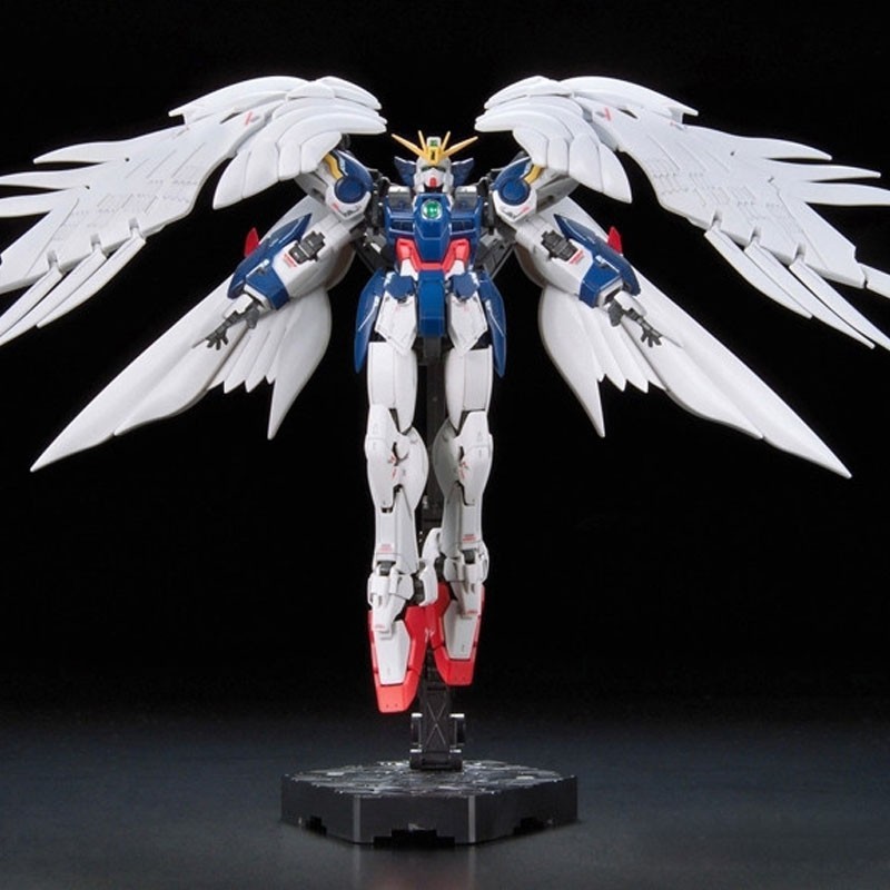 Hg 1/144 Wing Zero Xxxg-00w0 K - Model Kit X Wing avis et prix