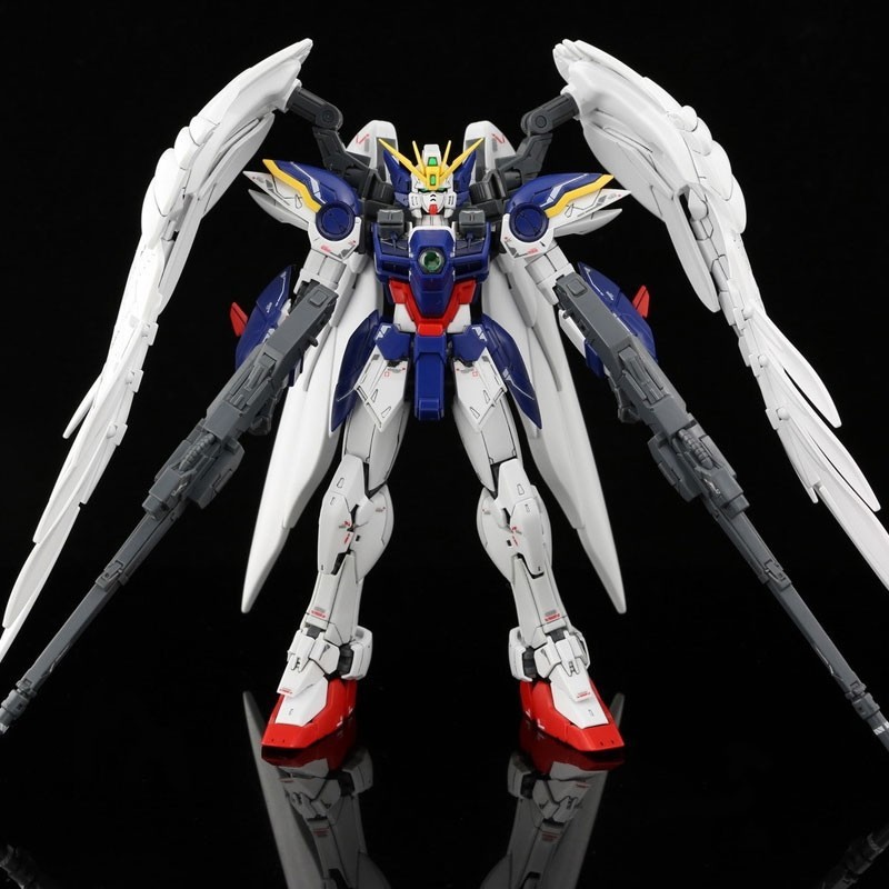 Hg 1/144 Wing Zero Xxxg-00w0 K - Model Kit X Wing avis et prix