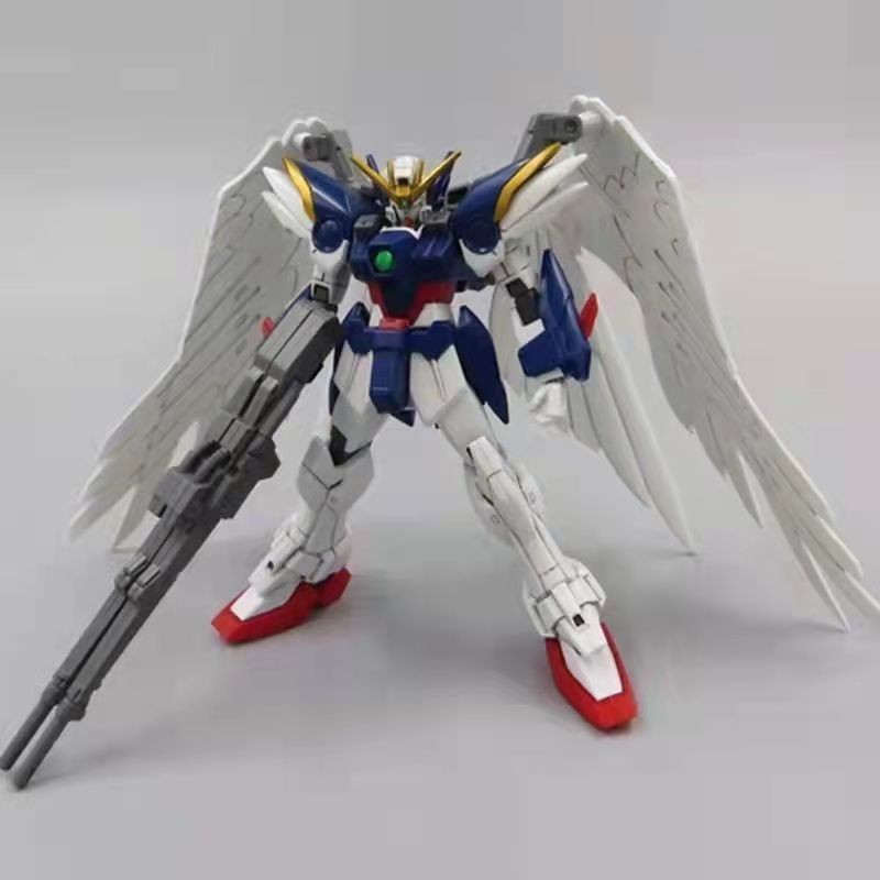 Hg 1/144 Wing Zero Xxxg-00w0 K - Model Kit X Wing avis et prix