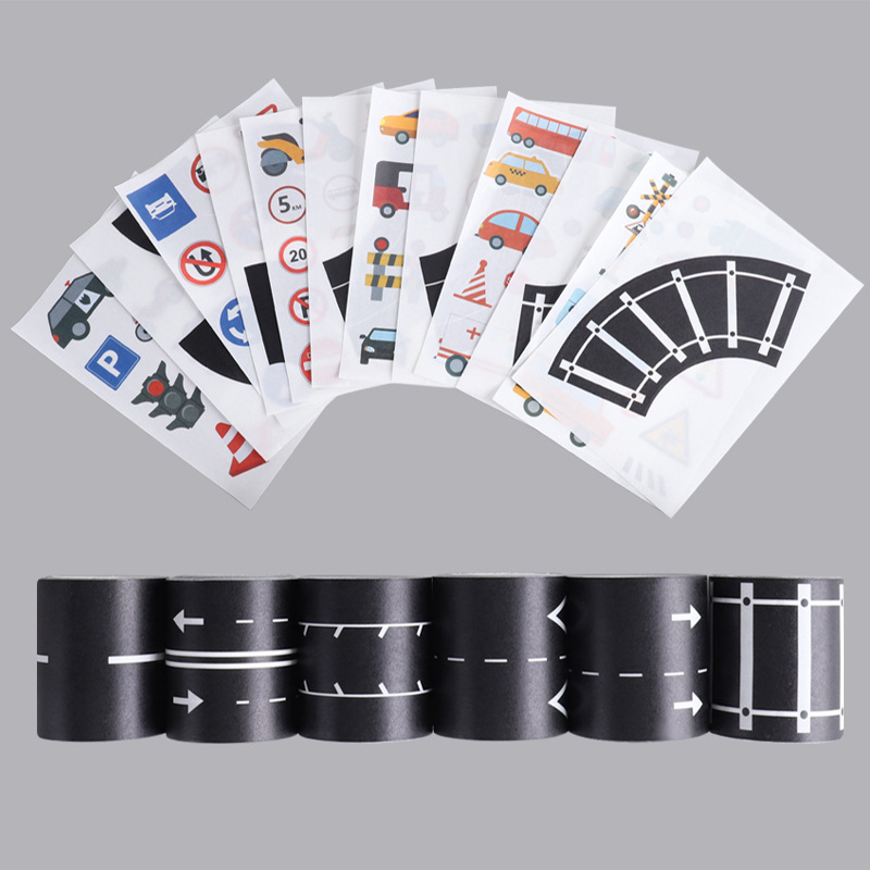 Boîte de 6 Rouleaux de Ruban D - Masking Tape Thin avis et prix