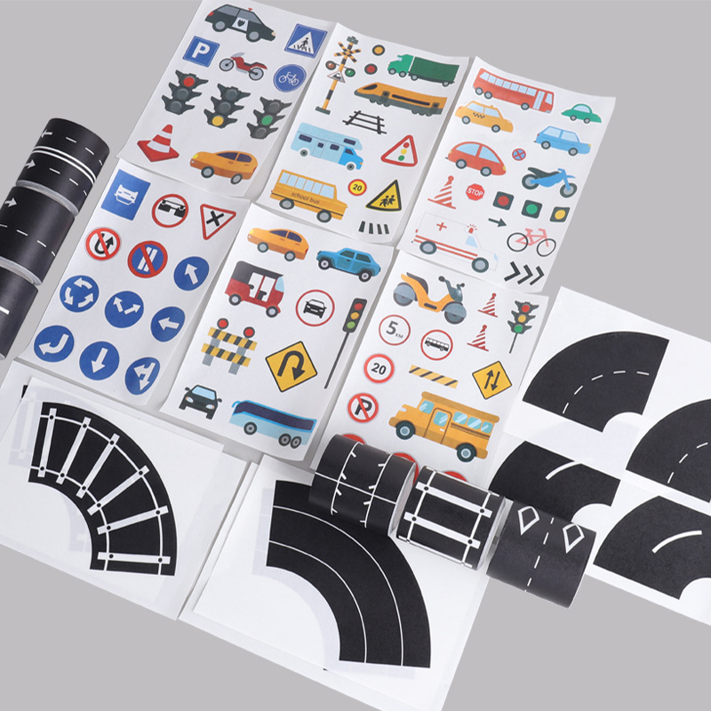Boîte de 6 Rouleaux de Ruban D - Masking Tape Thin avis et prix