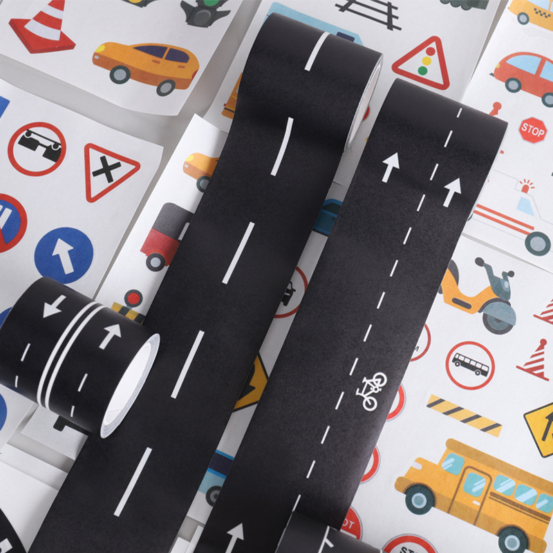Boîte de 6 Rouleaux de Ruban D - Masking Tape Thin avis et prix
