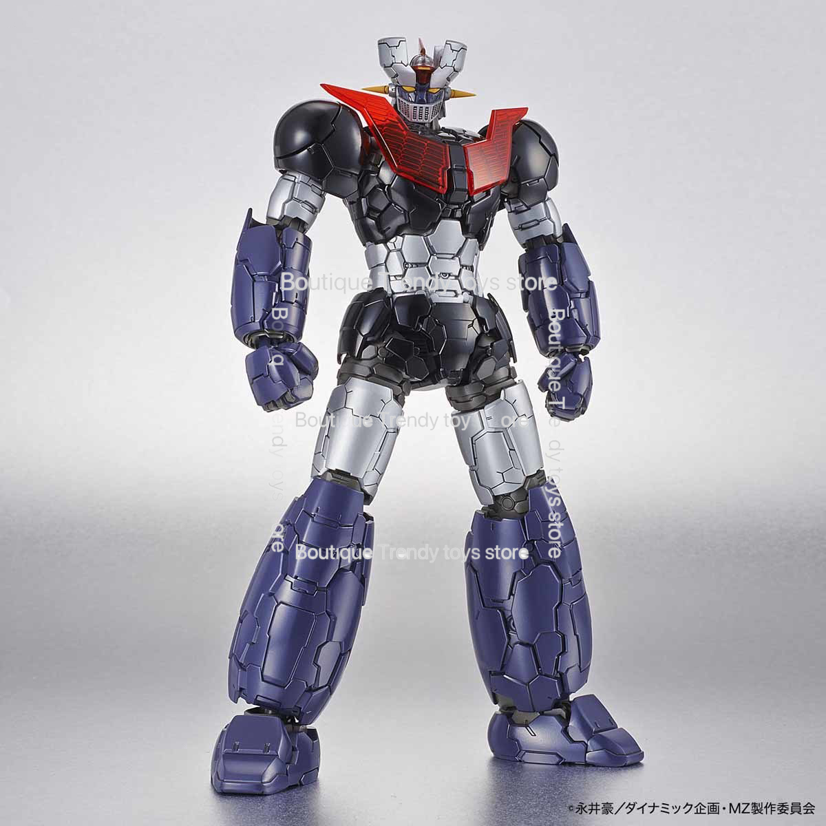 Bandai – figurines originales  - Model Kit Mazinger avis et prix