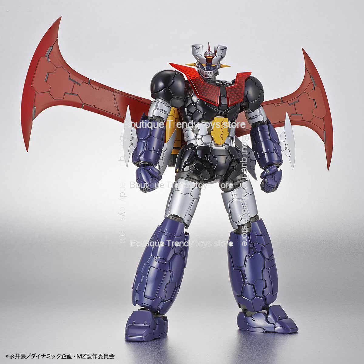 Bandai – figurines originales  - Model Kit Mazinger avis et prix