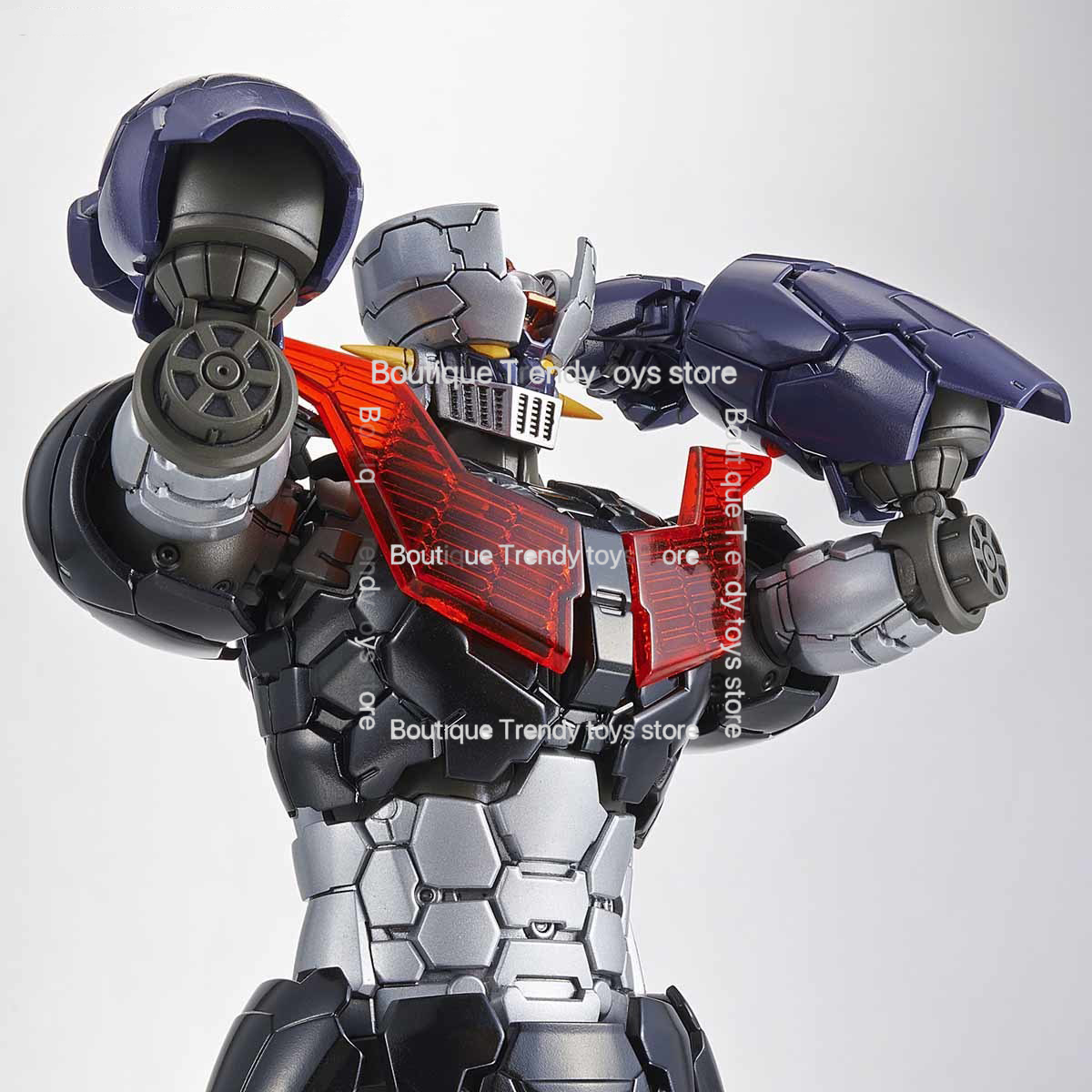 Bandai – figurines originales  - Model Kit Mazinger avis et prix