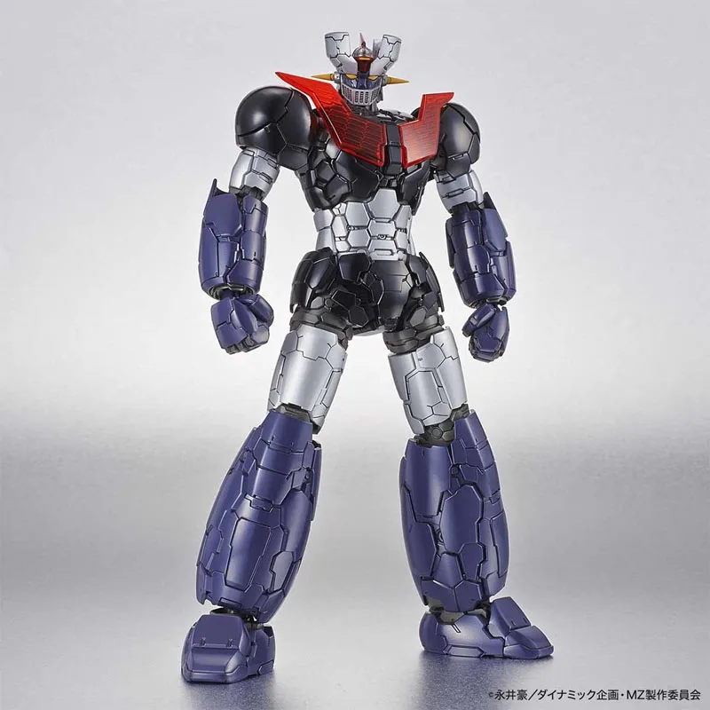 En stock, figurine originale B - Model Kit Mazinger avis et prix