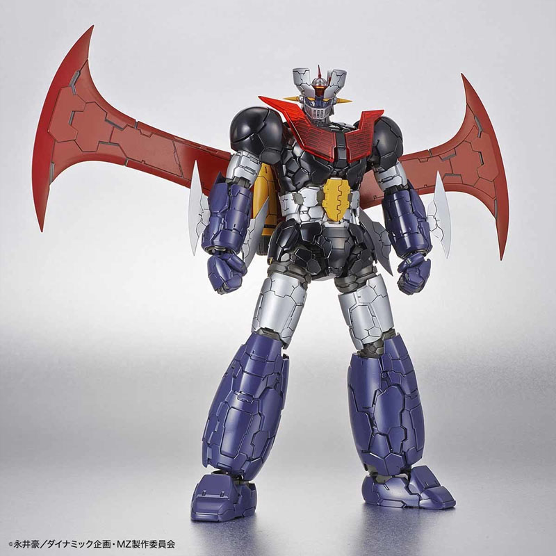 En stock, figurine originale B - Model Kit Mazinger avis et prix