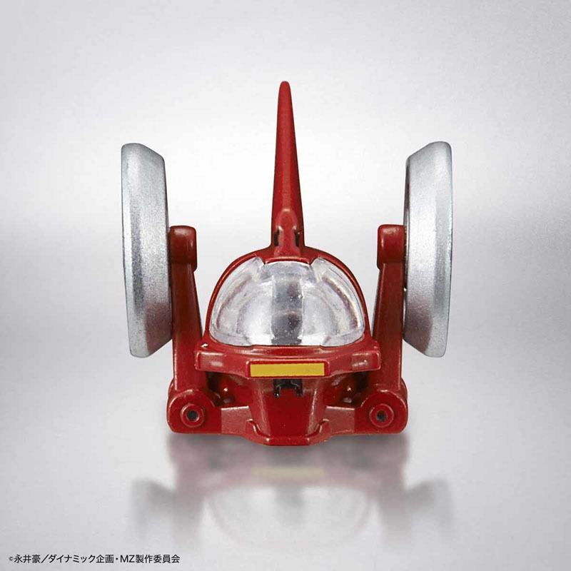 En stock, figurine originale B - Model Kit Mazinger avis et prix