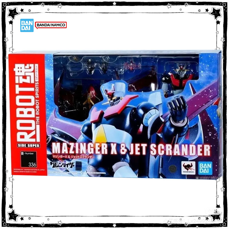 Kit de Modélisme Bandai Genuin - Model Kit Mazinger avis et prix