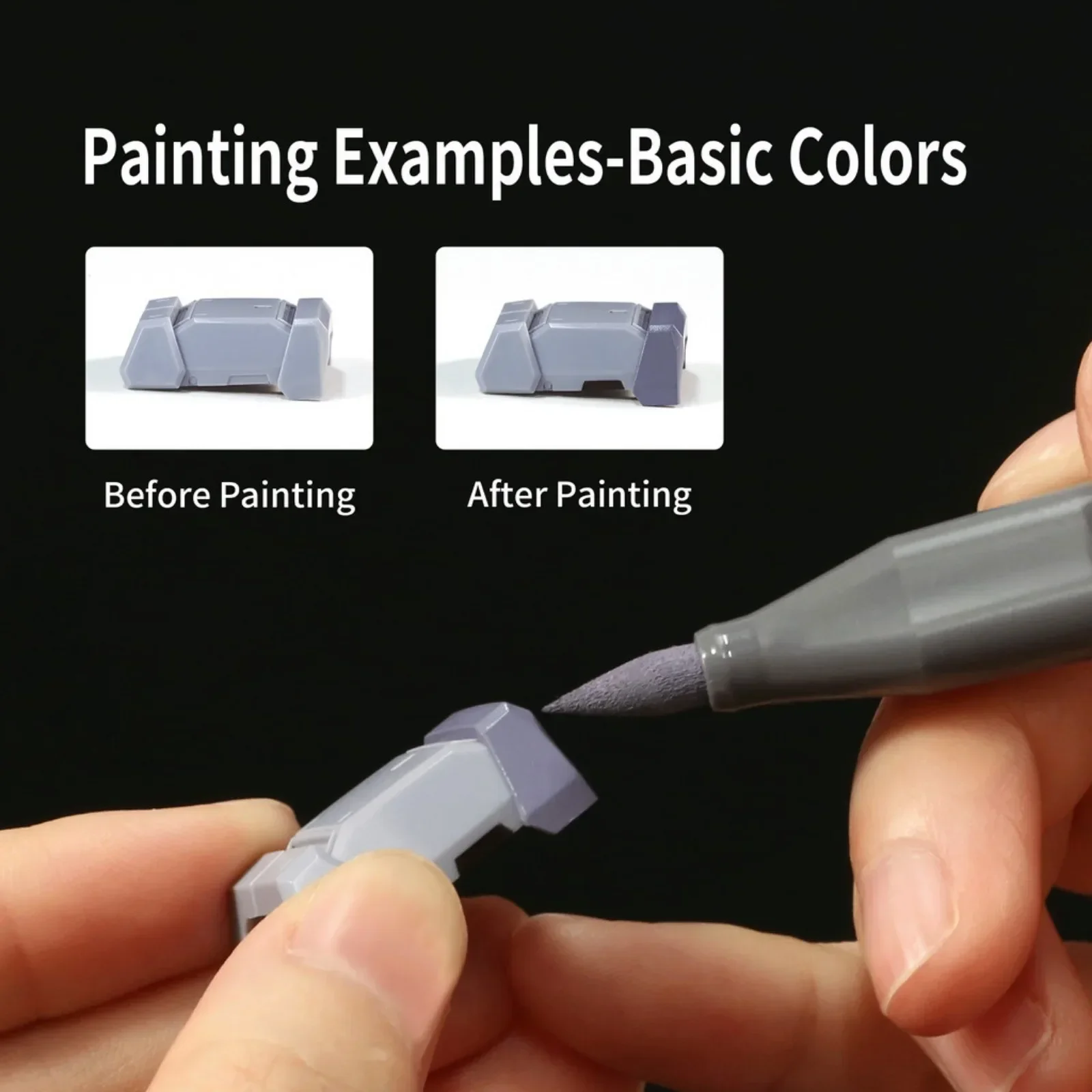 DSPIAE Kit de stylo marqueur à - Model Kit Markers avis et prix