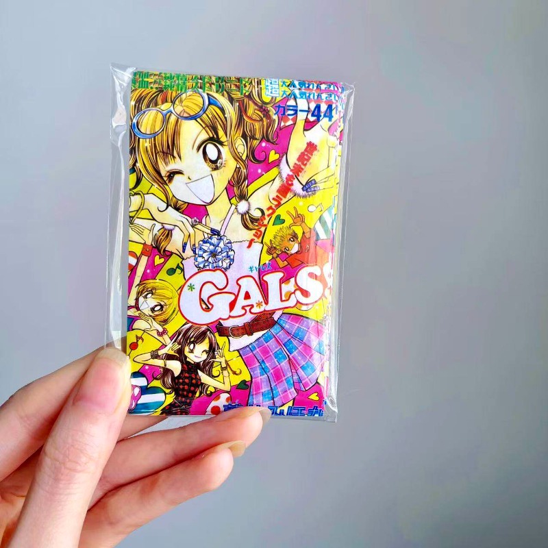 20 autocollants/paquet Heisei  - Model Kit Girls avis et prix