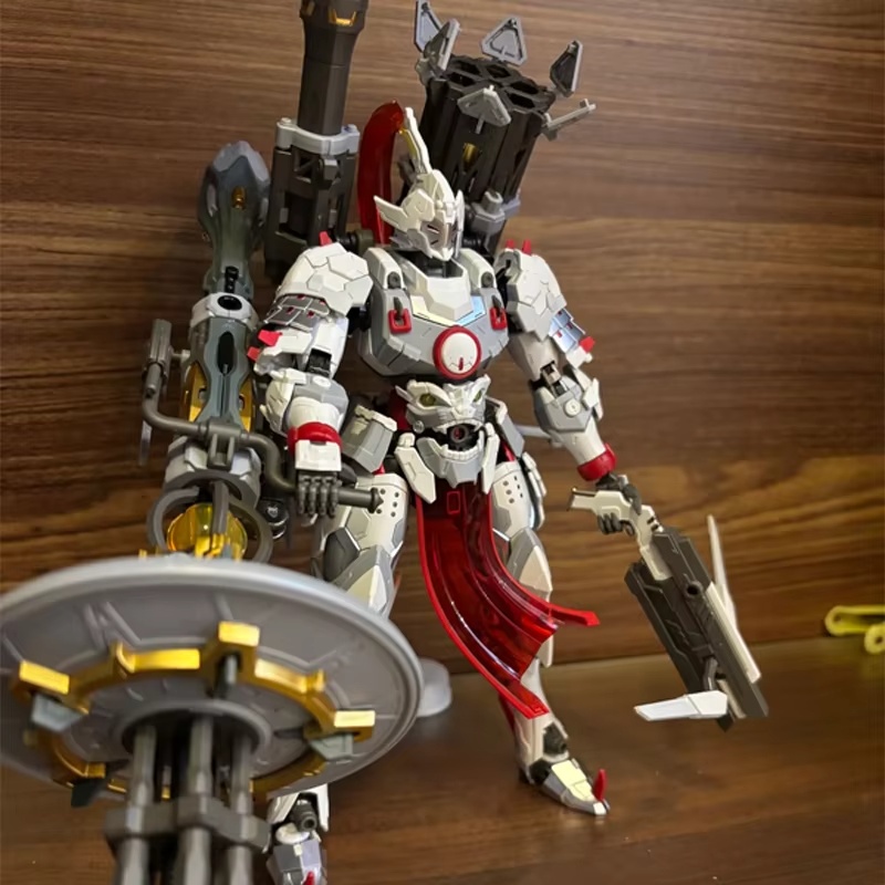 Kit de Modélisme Meca à Assemb - Model Kit Nemesis avis et prix