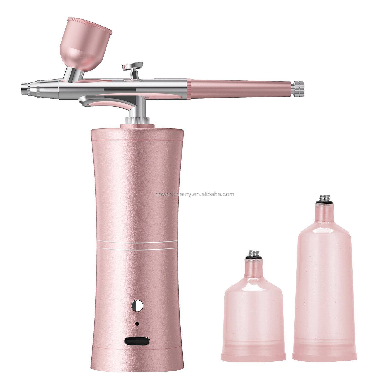 Kit aérographe sans fil avec c - Airbrush Compressor Kit avis et prix