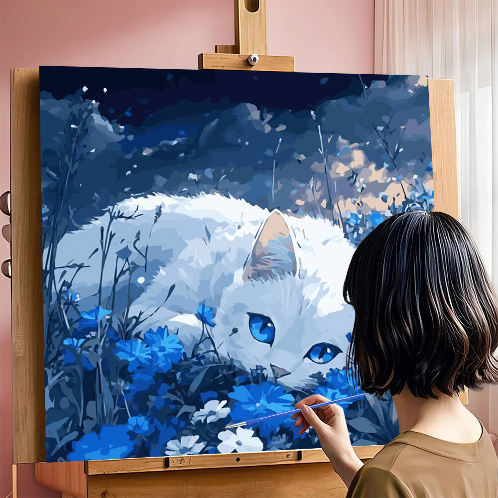 Peinture à l'huile numérique p - Model Kit Acrylic Paint avis et prix
