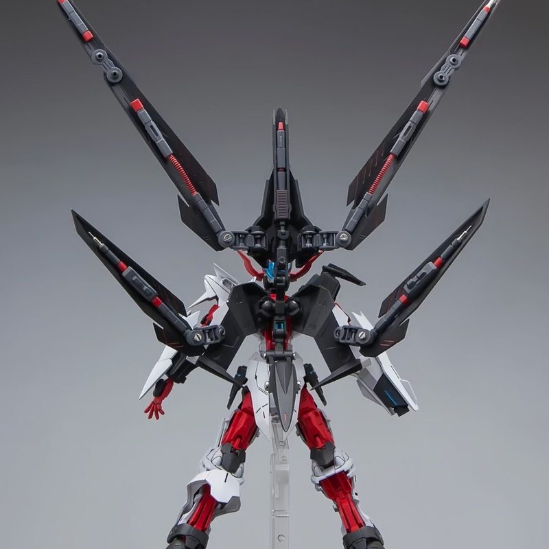 HG 1/144 Astray No-Name Astray - Model Kit Gundam Wing avis et prix