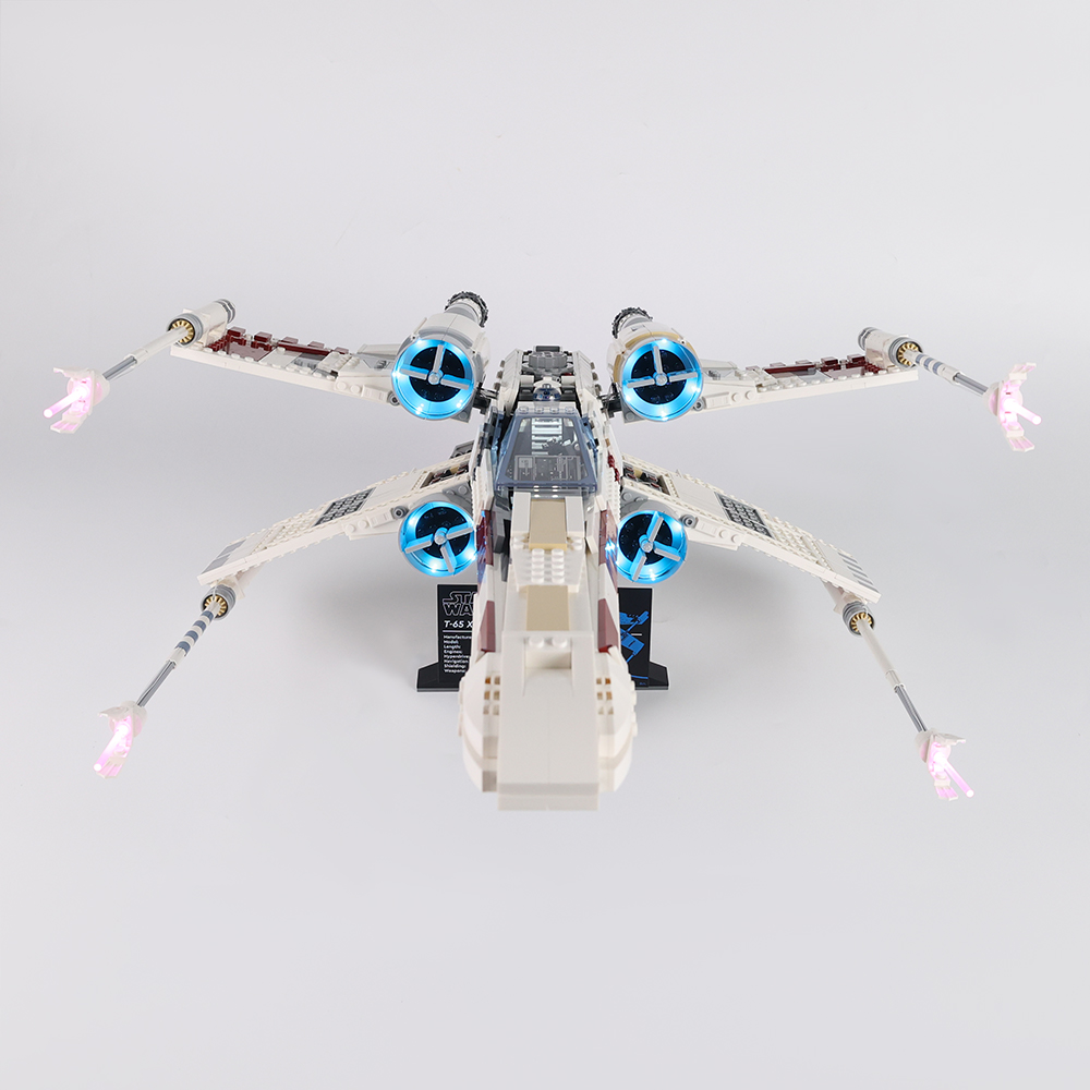 Kit d'éclairage LED sans modèl - Model Kit X Wing avis et prix