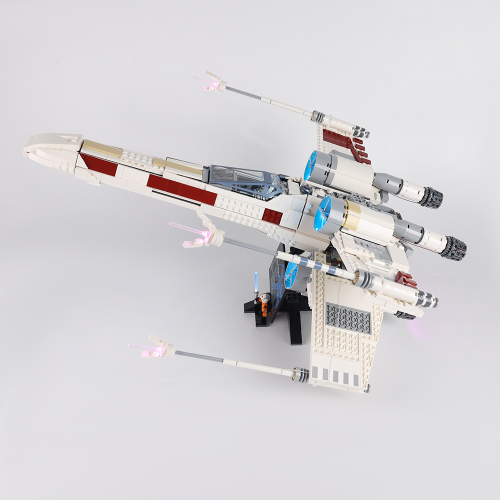 Kit d'éclairage LED sans modèl - Model Kit X Wing avis et prix