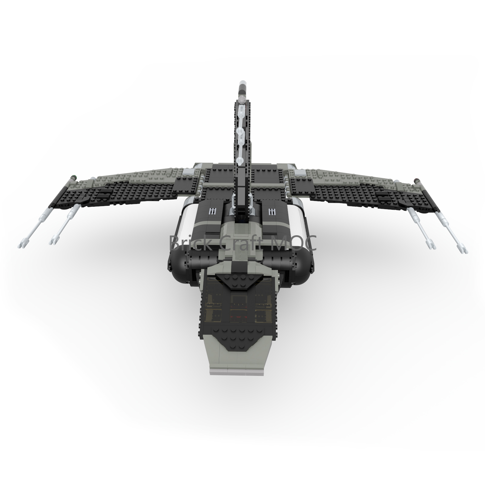 Ensemble de blocs de construct - Model Kit X Wing avis et prix