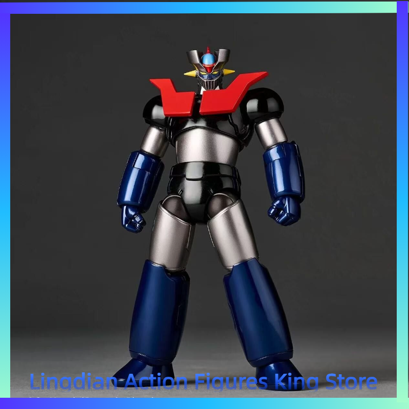 En stock KAIYODO Revoltech Ama - Model Kit Mazinger avis et prix