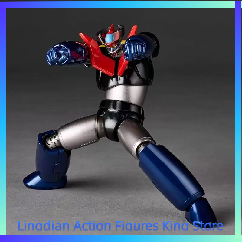 En stock KAIYODO Revoltech Ama - Model Kit Mazinger avis et prix