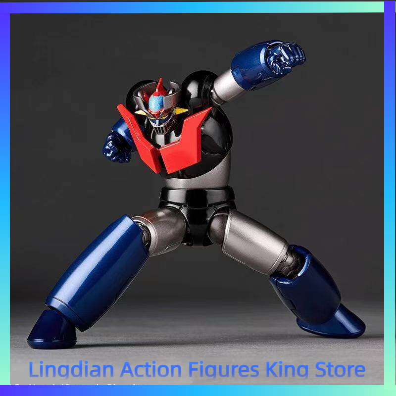 En stock KAIYODO Revoltech Ama - Model Kit Mazinger avis et prix