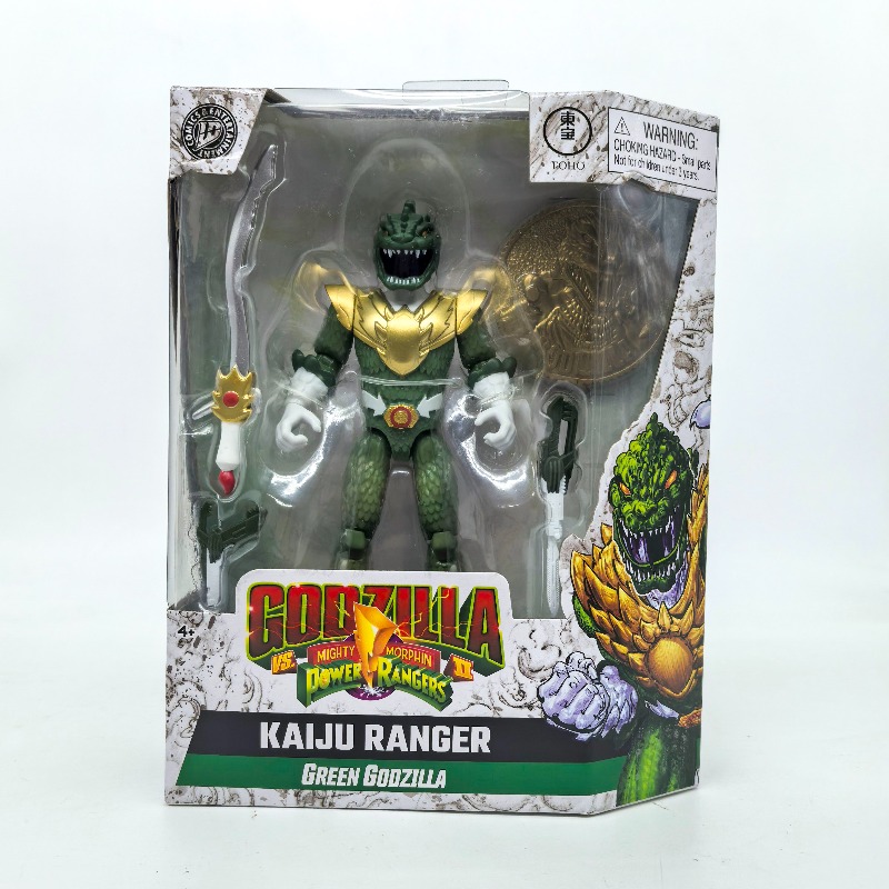 Figurines d'action Godzilla Vs - Model Kit Power Rangers avis et prix
