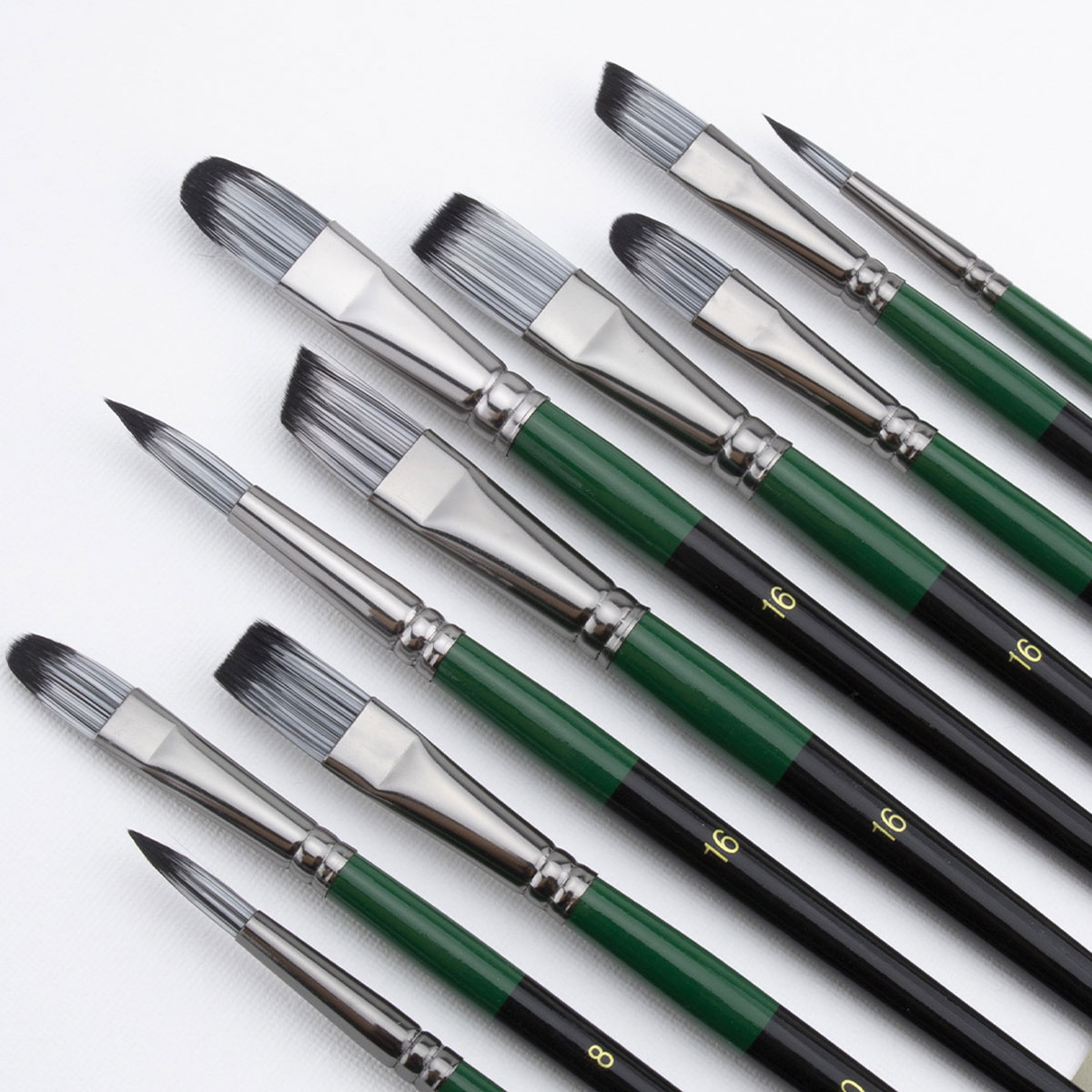 Yutiars Ensemble de pinceaux p - Model Kit Acrylic Paint avis et prix