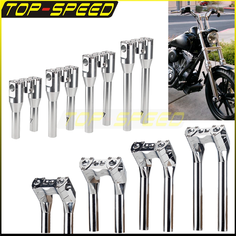 Kit d'élévation de guidon Chal - Model Kit Harley Davidson avis et prix