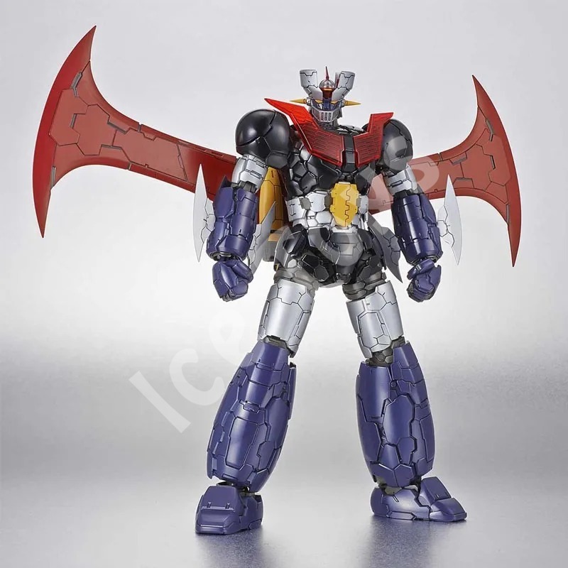 Livraison en 24 heures Bandai  - Model Kit Mazinger avis et prix