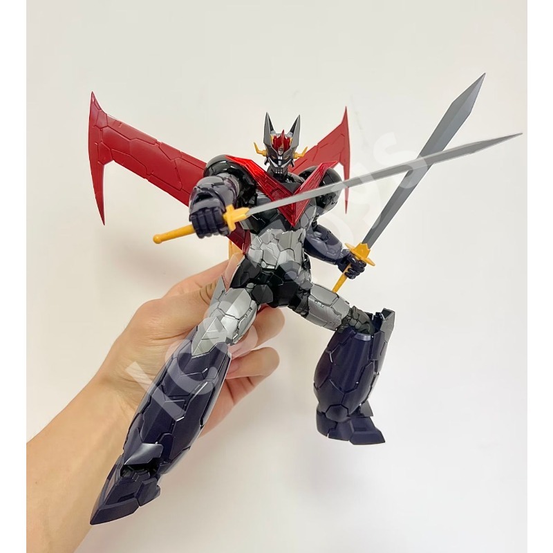 Livraison en 24 heures Bandai  - Model Kit Mazinger avis et prix
