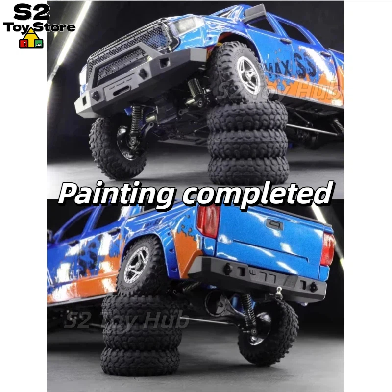 Modèle Orlando Hunter P02 1/32 - Model Kit Runner avis et prix