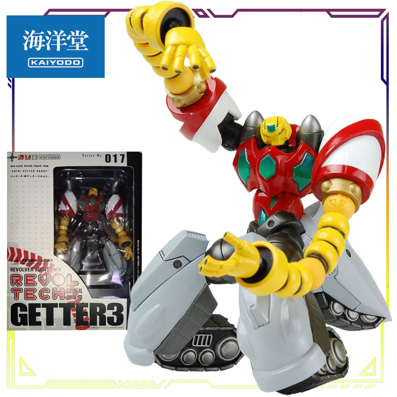 KAIYODO Original Revoltech Get - Model Kit Mazinger avis et prix