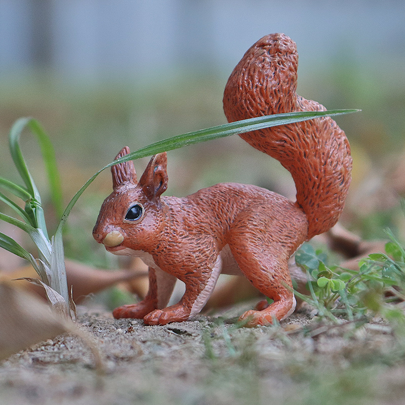 Oenux-Modèle de ferme sauvage  - Model Kit Lizard avis et prix