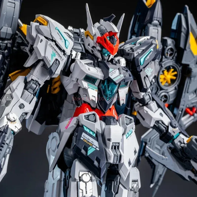 En Stock en ERA + PMD THUNDERB - Model Kit Nemesis avis et prix