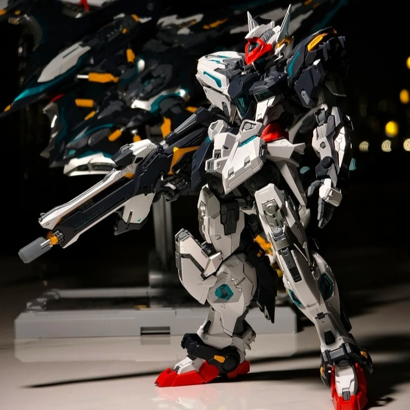 En Stock en ERA + PMD THUNDERB - Model Kit Nemesis avis et prix