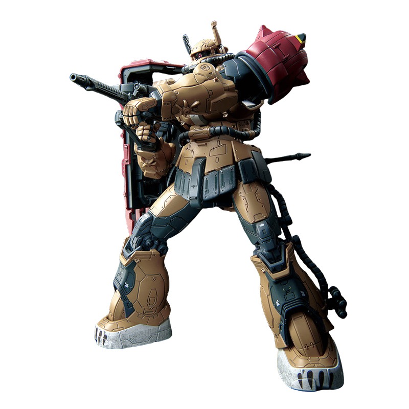 Bandai Genuine Boxed HG MS-06F - Model Kit Zaku avis et prix