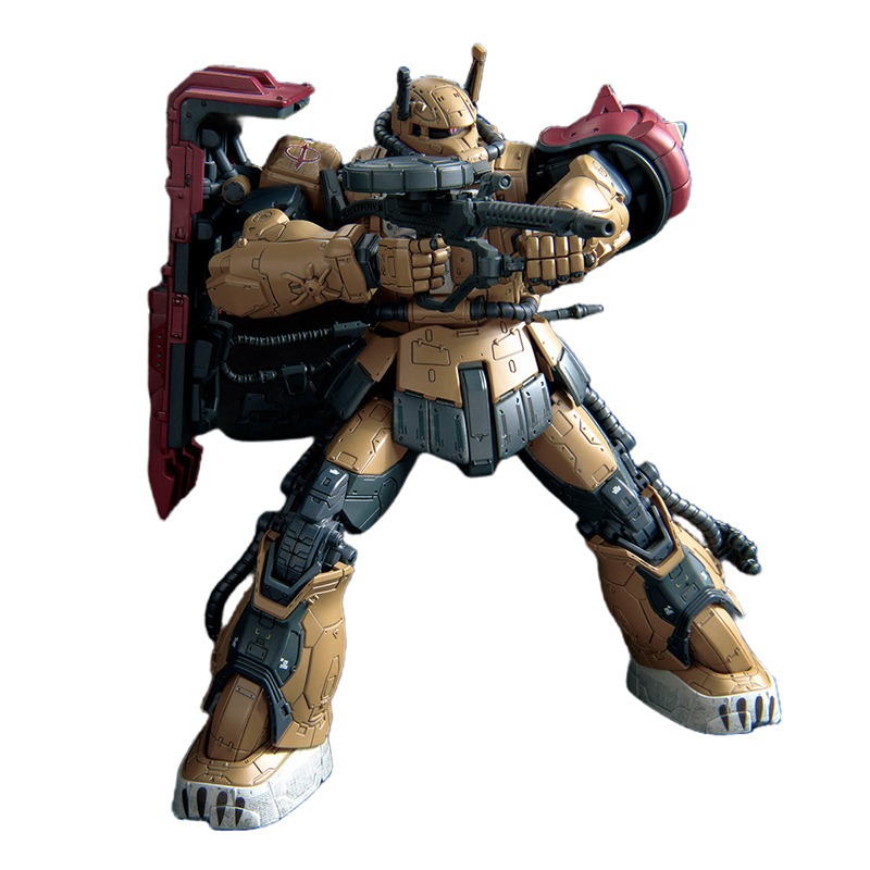 Bandai Genuine Boxed HG MS-06F - Model Kit Zaku avis et prix