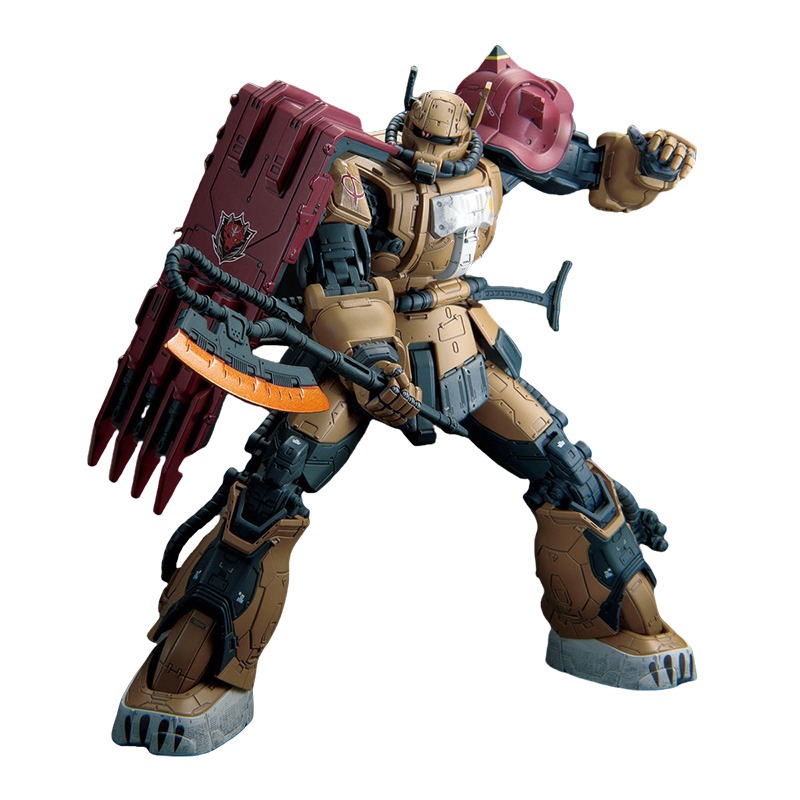 Bandai Genuine Boxed HG MS-06F - Model Kit Zaku avis et prix