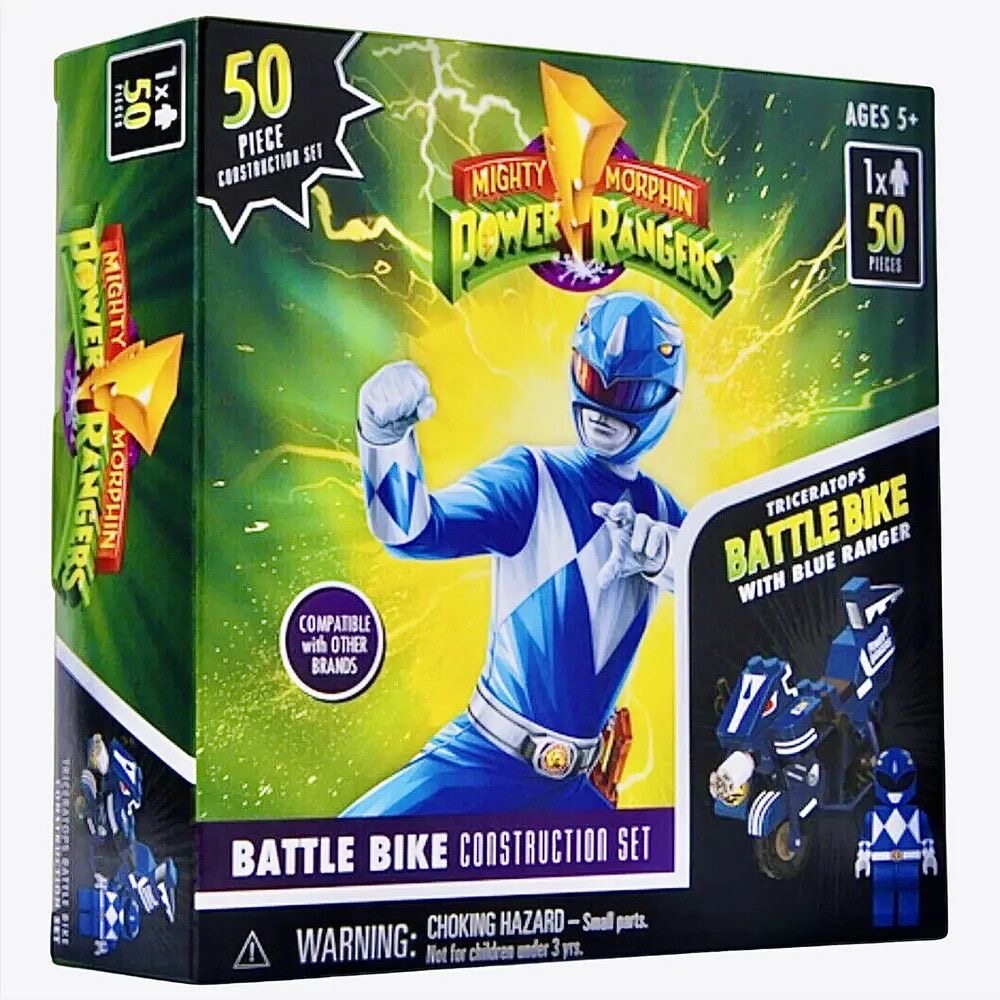 Hasbro Power Rangers – figurin - Model Kit Power Rangers avis et prix