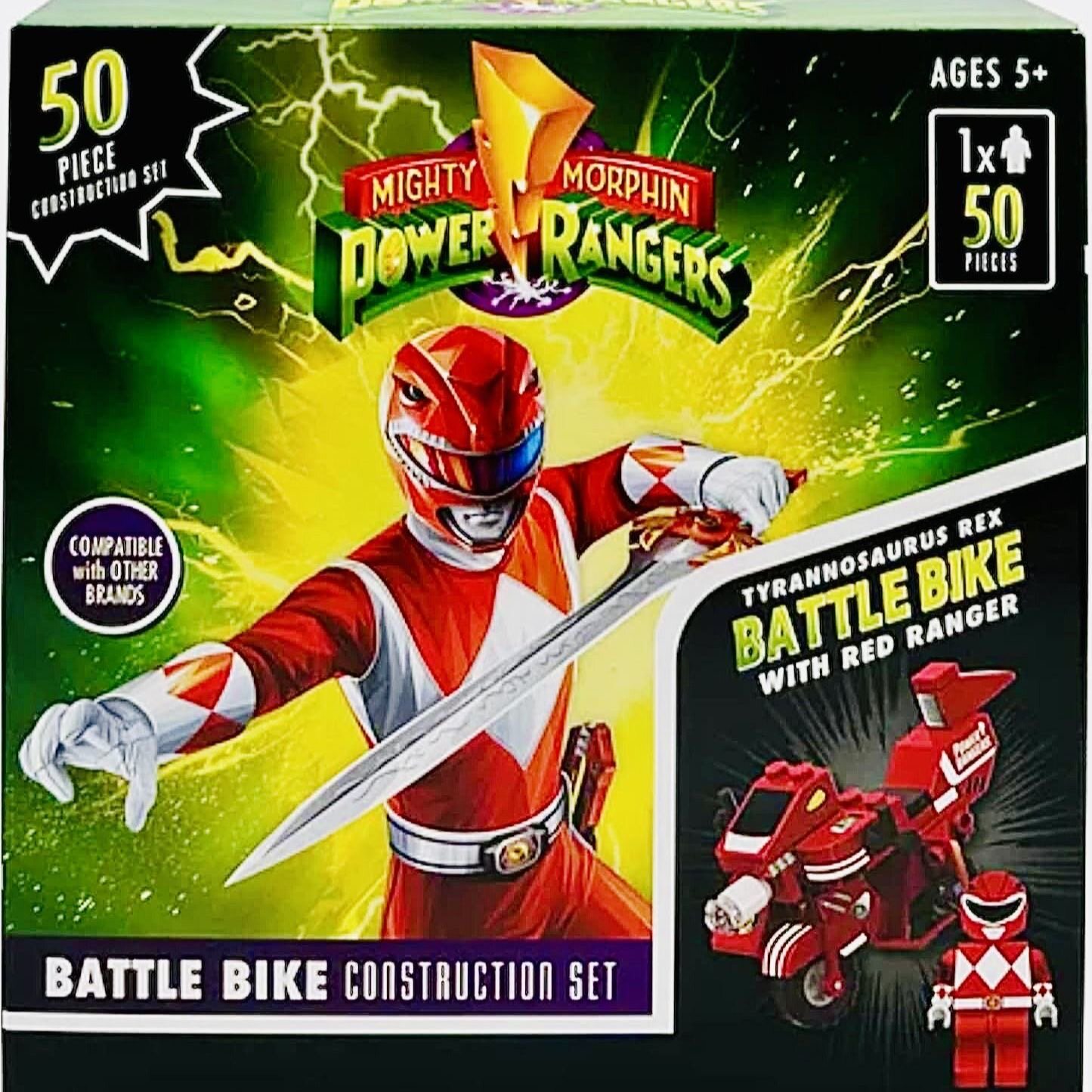 Hasbro Power Rangers – figurin - Model Kit Power Rangers avis et prix