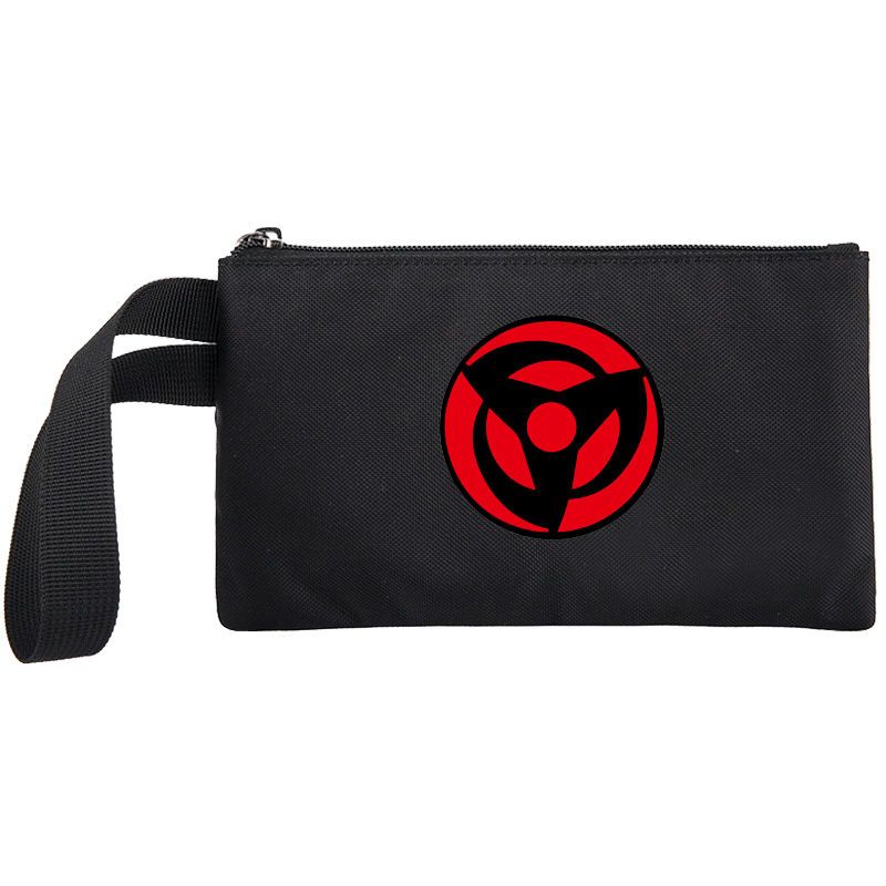 Sac de papeterie Naruto Uchiha - Model Kit Naruto avis et prix