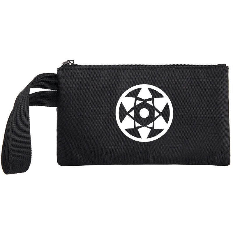 Sac de papeterie Naruto Uchiha - Model Kit Naruto avis et prix