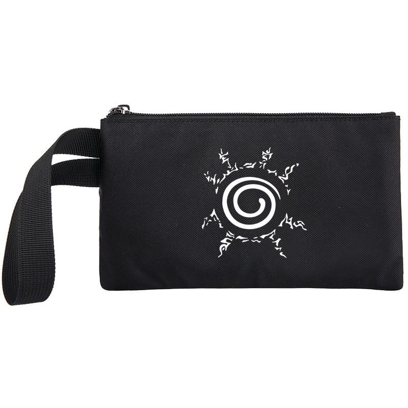 Sac de papeterie Naruto Uchiha - Model Kit Naruto avis et prix