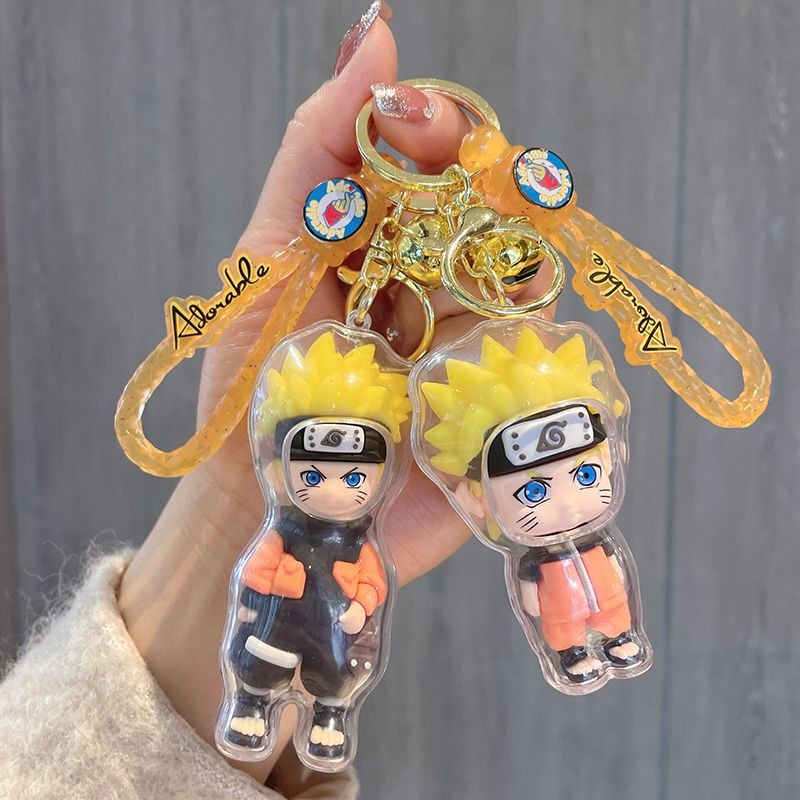Porte-clés Naruto au design de - Model Kit Naruto avis et prix
