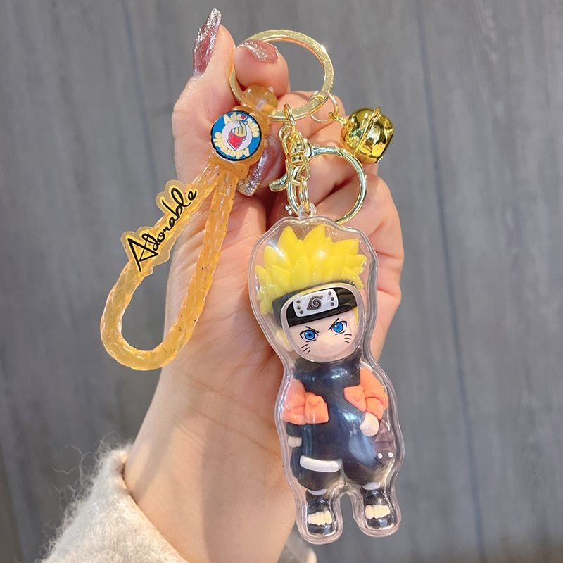 Porte-clés Naruto au design de - Model Kit Naruto avis et prix