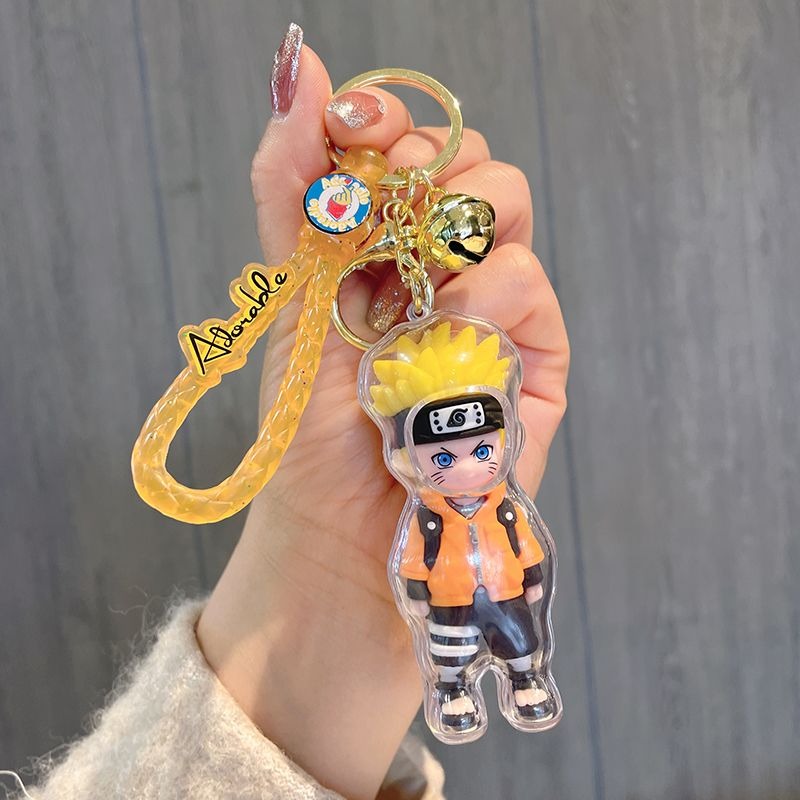 Porte-clés Naruto au design de - Model Kit Naruto avis et prix