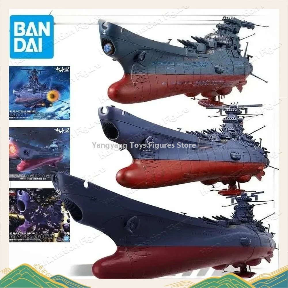 Bandai – Kit de modèles origin - Model Kit Yamato Space avis et prix