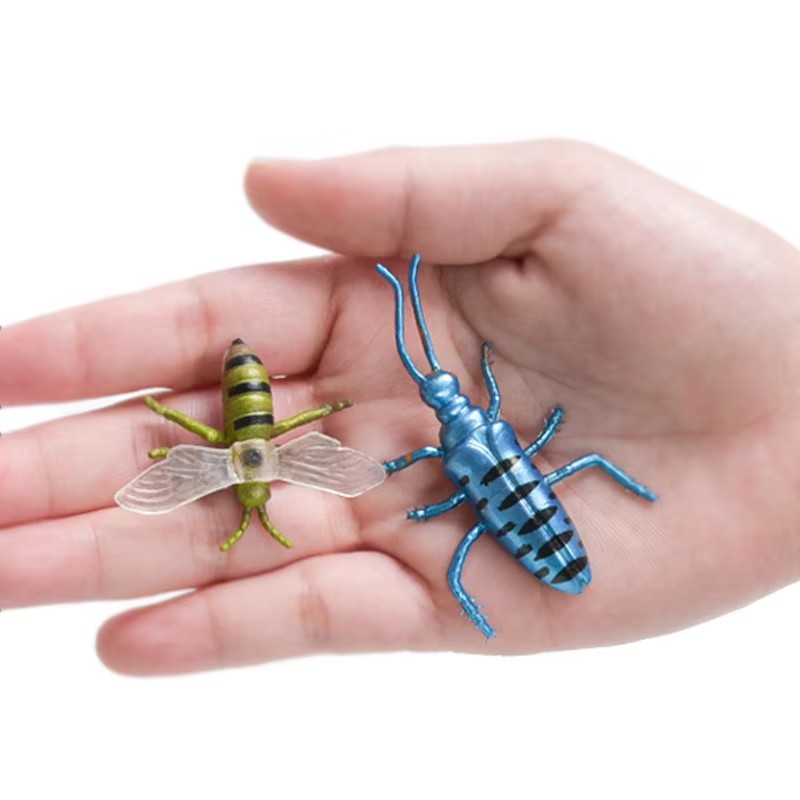 Oenux-Figurines d'action d'ani - Model Kit Lizard avis et prix
