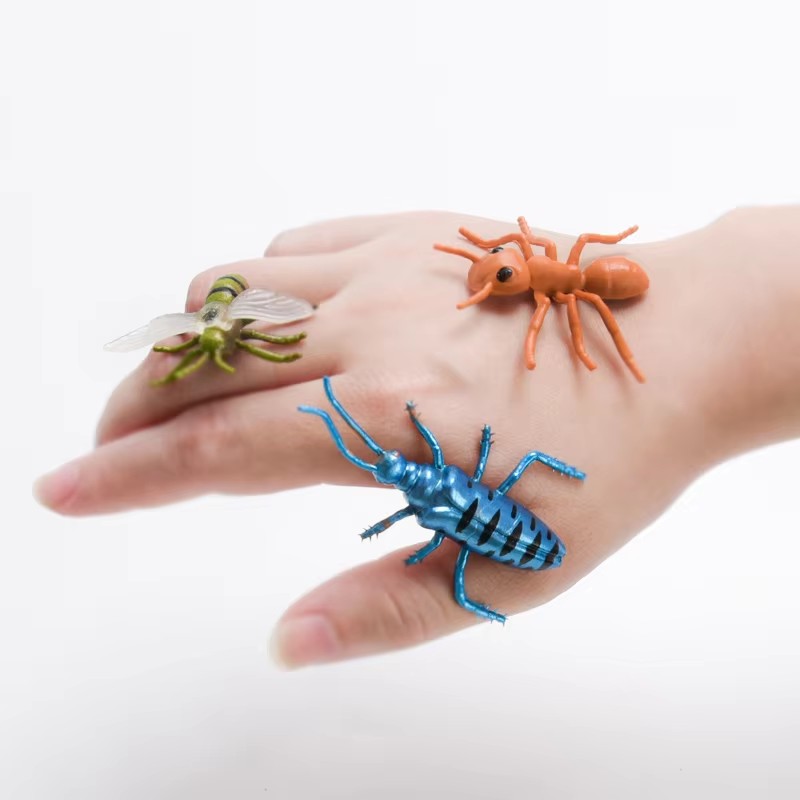 Oenux-Figurines d'action d'ani - Model Kit Lizard avis et prix